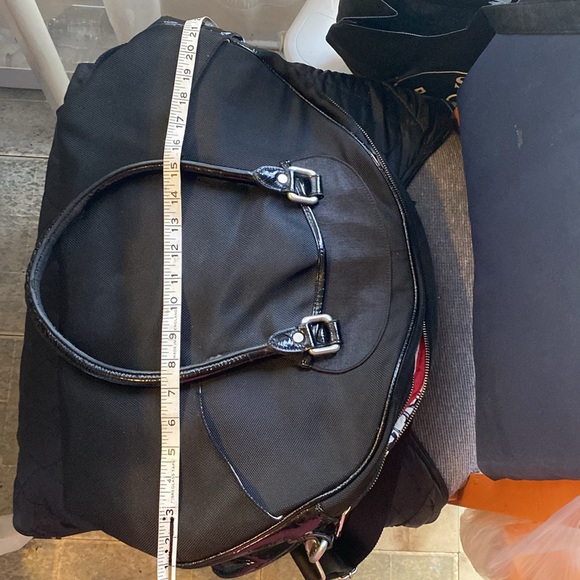 Lululemon 🌸  Duffel Bag / gym bag / Laptop bag / vacation carry-on, etc … - Picture 13 of 14